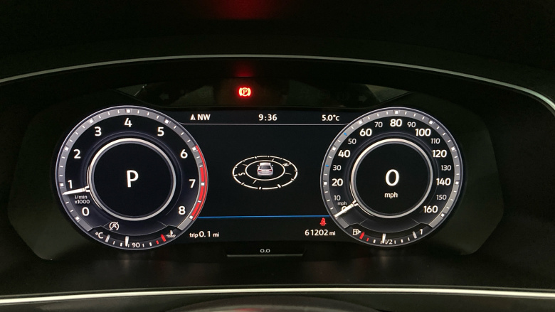 Volkswagen Tiguan 2.0 TSi 180 4Motion SEL 5dr DSG Petrol Estate